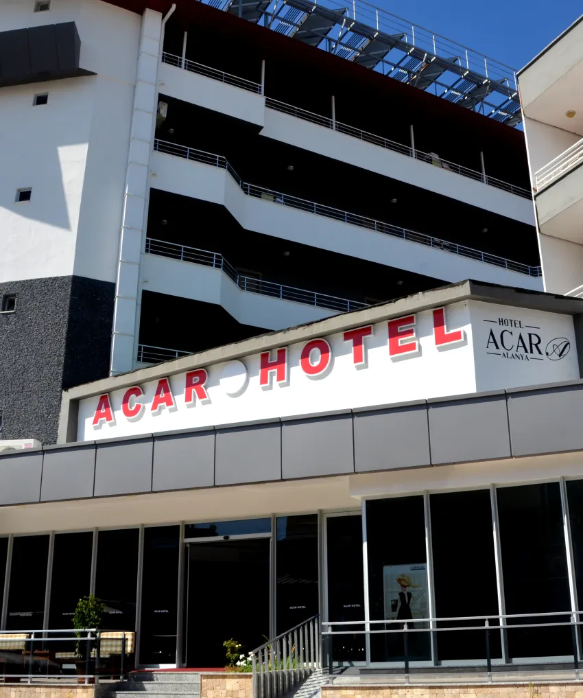 Acar Hotel 4*-2