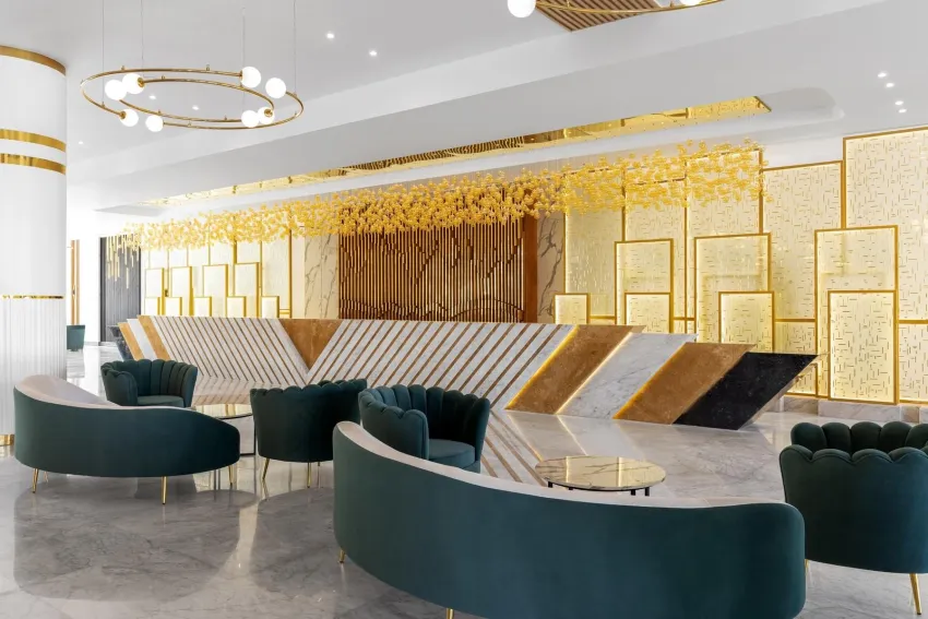 The V Luxury Resort Sahl Hasheesh 5*-9