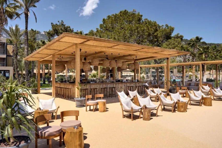 BALMY BEACH RESORT KEMER (ADULTS ONLY 18+)  4*-10