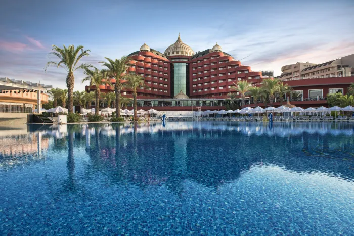 Delphin Palace 5* - Lara - Turcia