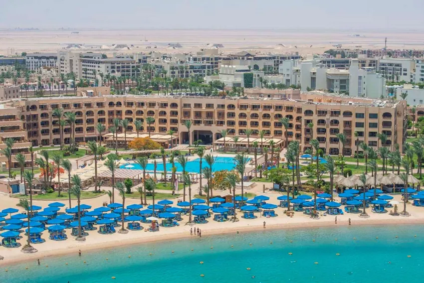 Continental Hotel Hurghada 5*-1