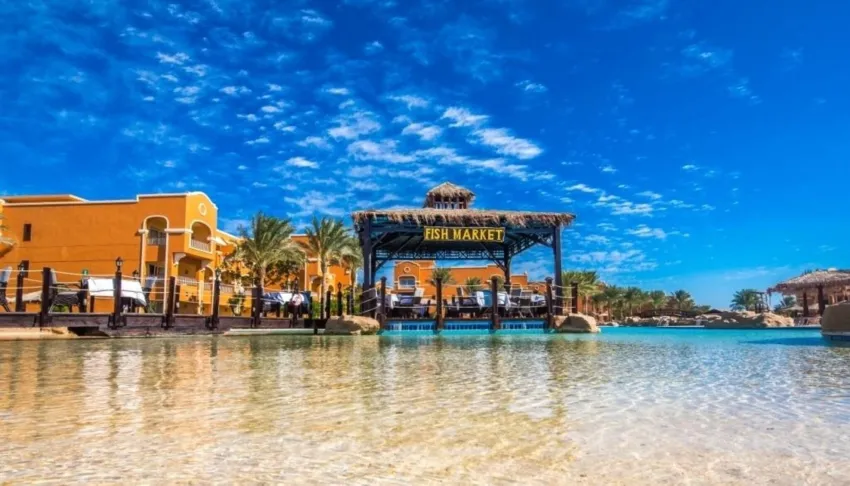 Caribbean World Resort 5*-9