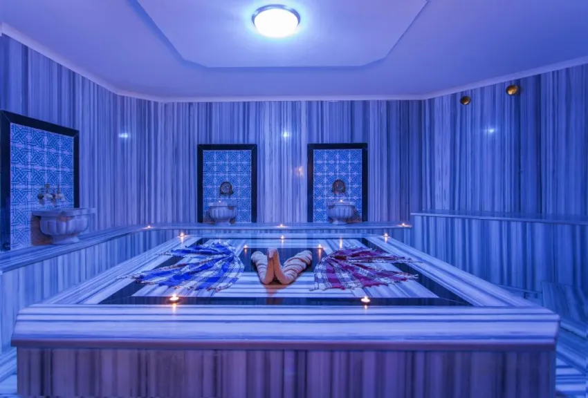 Kleopatra Ada Beach Hotel 4*-16