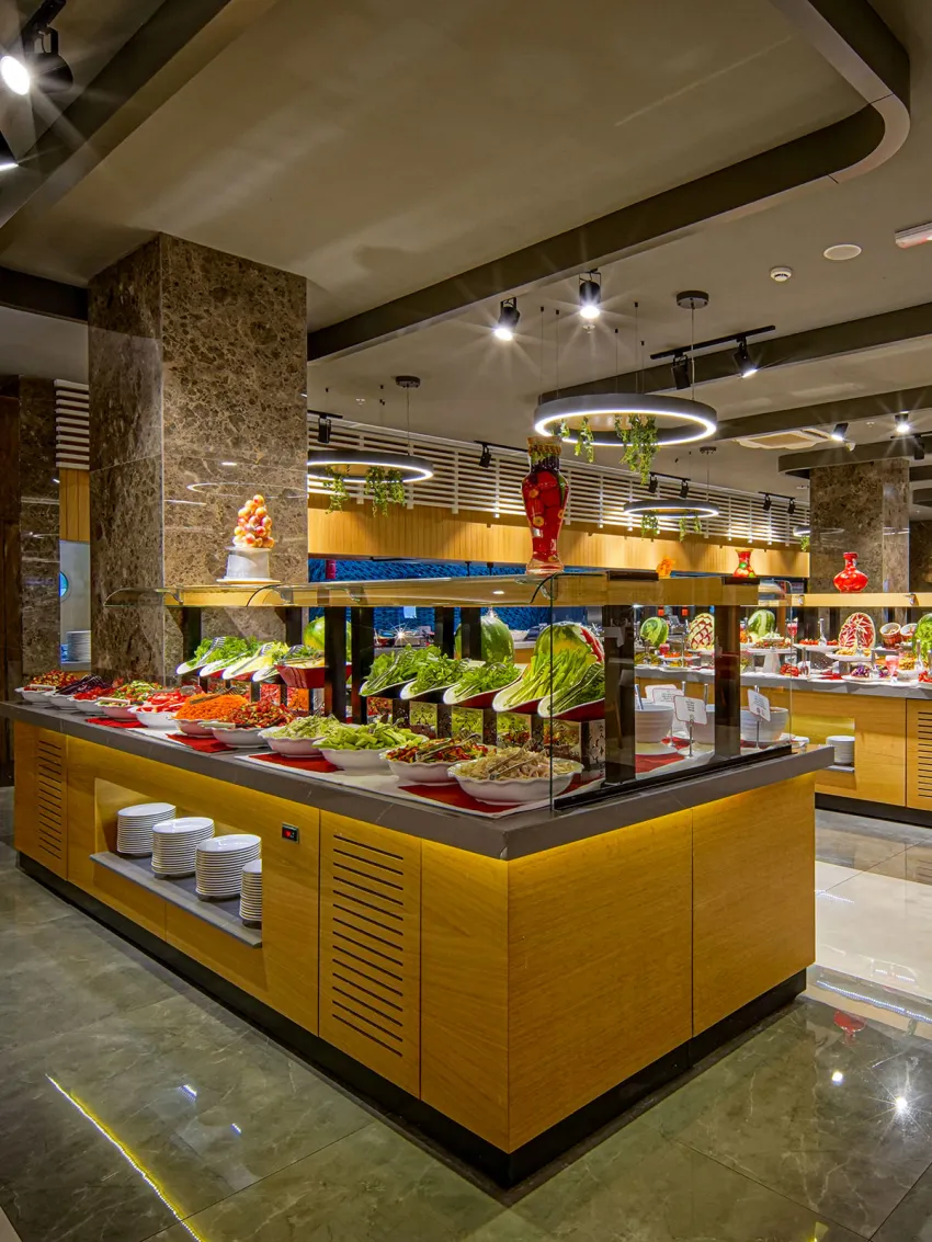 Diamond Deluxe Hotel & Spa 5*-4