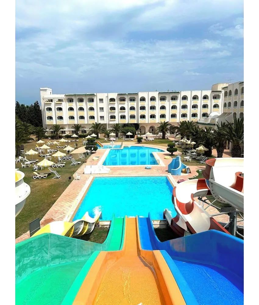Hôtel Green Golf Hammamet 3*-28