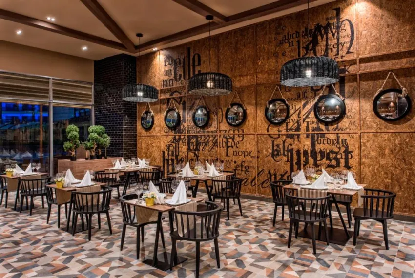 DELPHIN BE GRAND RESORT HOTEL  5*-28