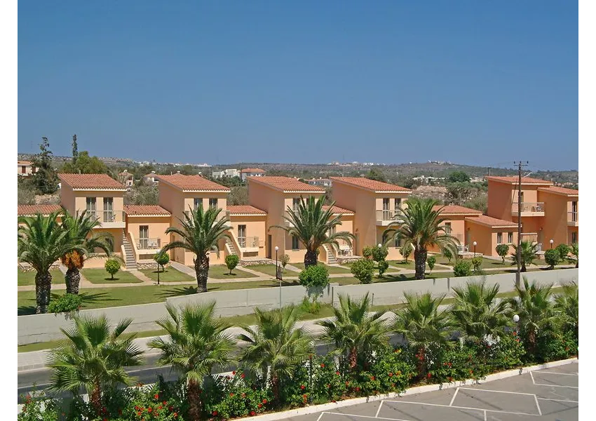 Nissiana Hotel & Bungalows 3*-3