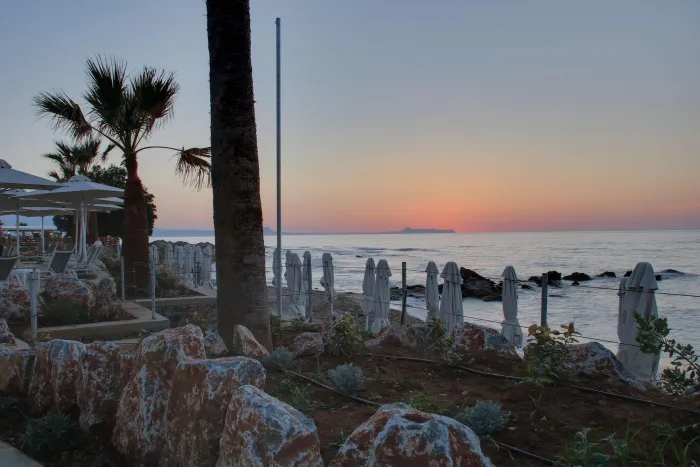 Harmony Rethymno Beach Hotel 4* - Stavromenos - Grecia
