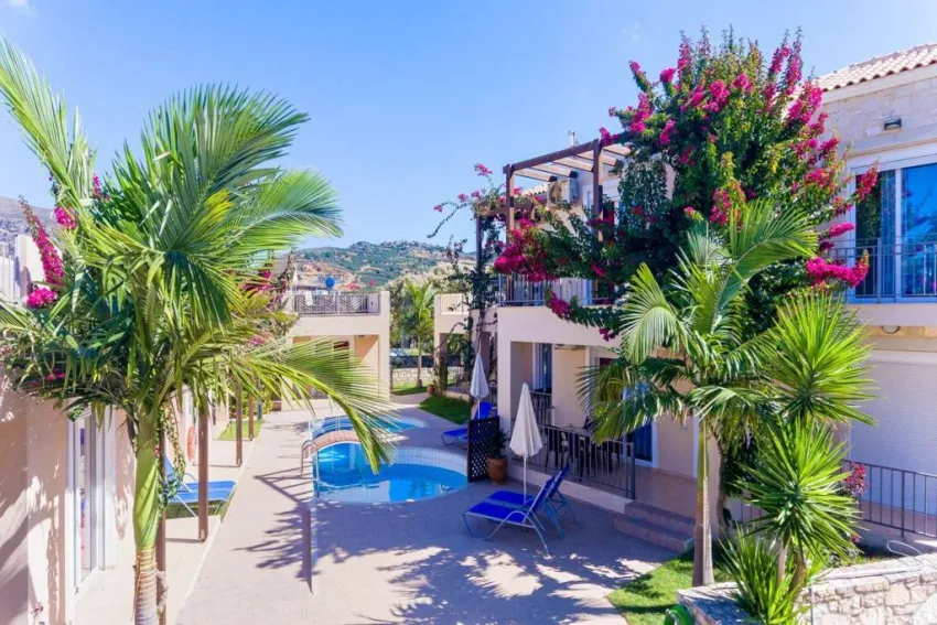 Azure Beach Villas 4*-11