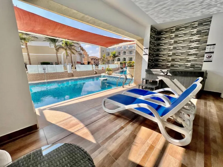 KAISOL ROMANCE RESORT SAHL HASHEESH (ADULTS ONLY 16+)  5*-16