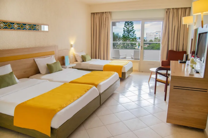 SOL AZUR BEACH CONGRES  4*-60