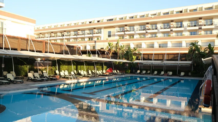 Crystal De Luxe Comfort Collection 5*-5