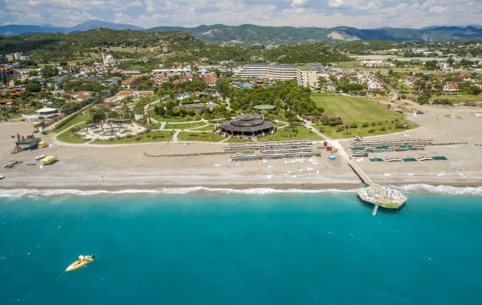 Armas Pemar Beach (Ex. Pemar Beach) 5* - Side - Turcia