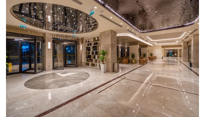 Ozkaymak Marina Hotel 5*-9