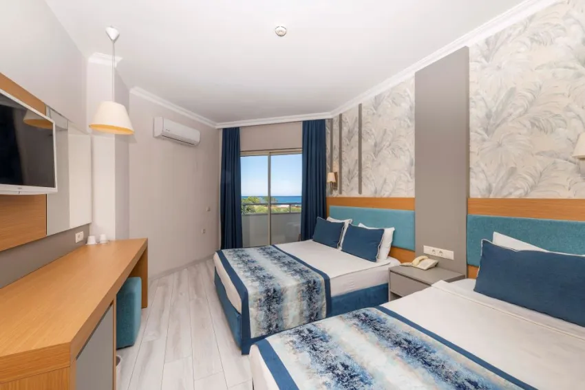 ARMAS GUL BEACH  4*-8