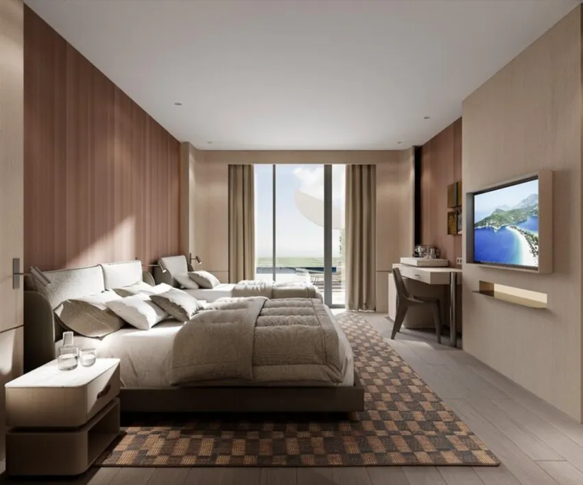 Lusso Sorgun 5*-5