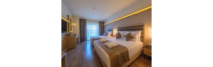 Aydinbey Kings Palace & Spa 5*-7