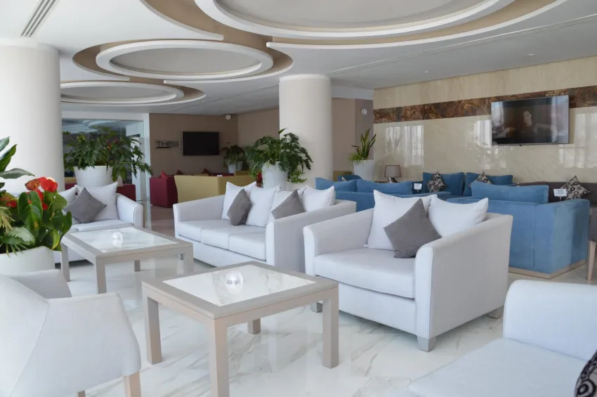 Vassos Nissi Plage 4*-8