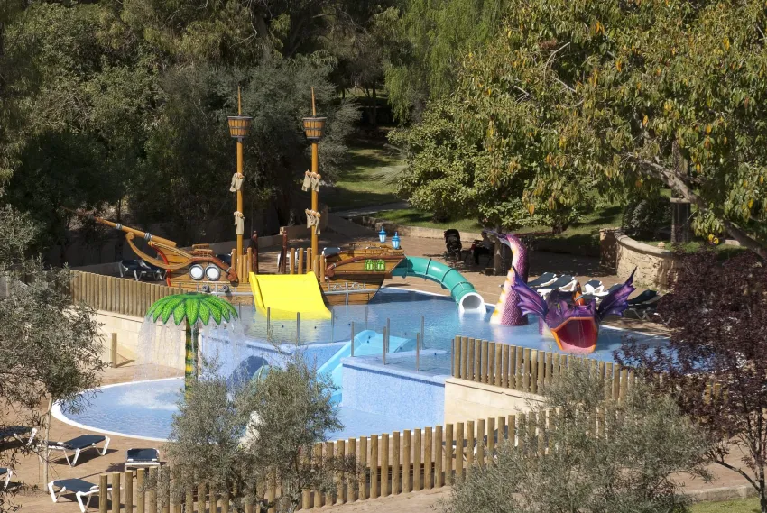 Beach Club Font de sa Cala 4*-13