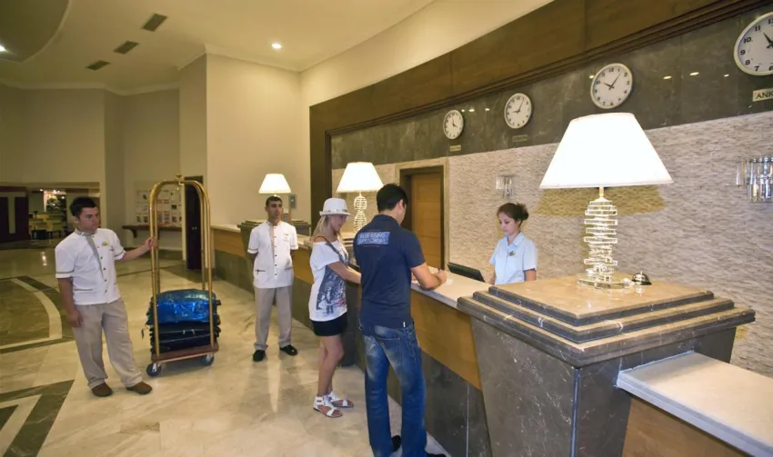 Crystal Admiral Aqua Collection 5*-5