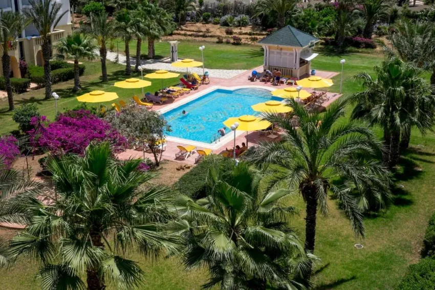 MEDINA BELISAIRE & THALASSO  4*-36