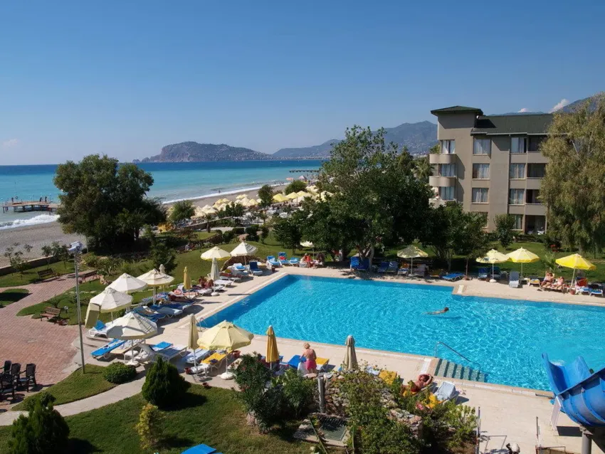 Senza Sunset Beach Hotel 5*-43