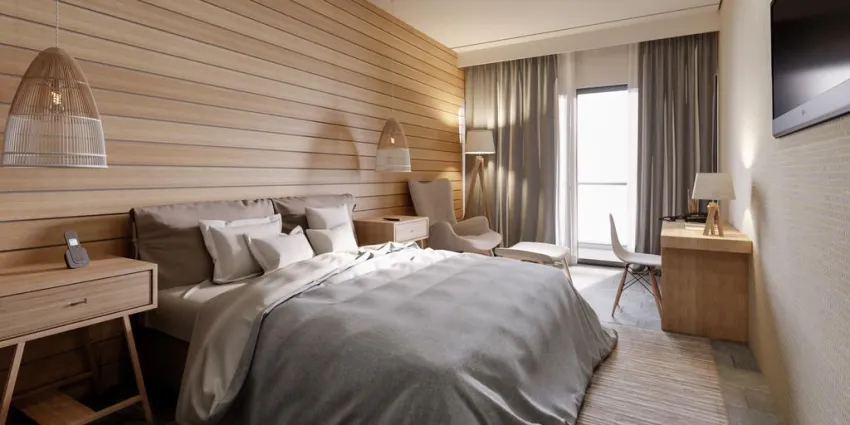 Ikones SeaFront Luxury Suites 5*-9