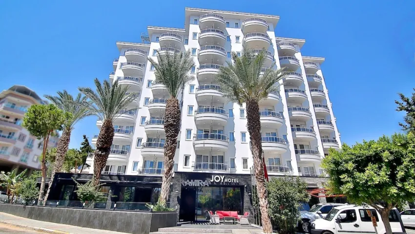 Ramira Joy Hotel 4*-1