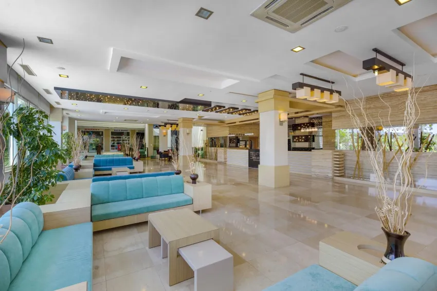 Telatiye Resort Hotel 5*-5