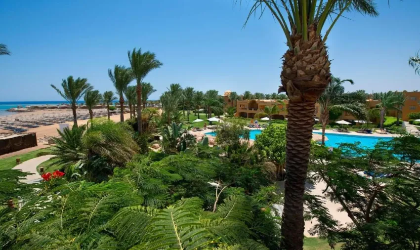 STELLA BEACH RESORT & SPA MAKADI BAY  5*-8