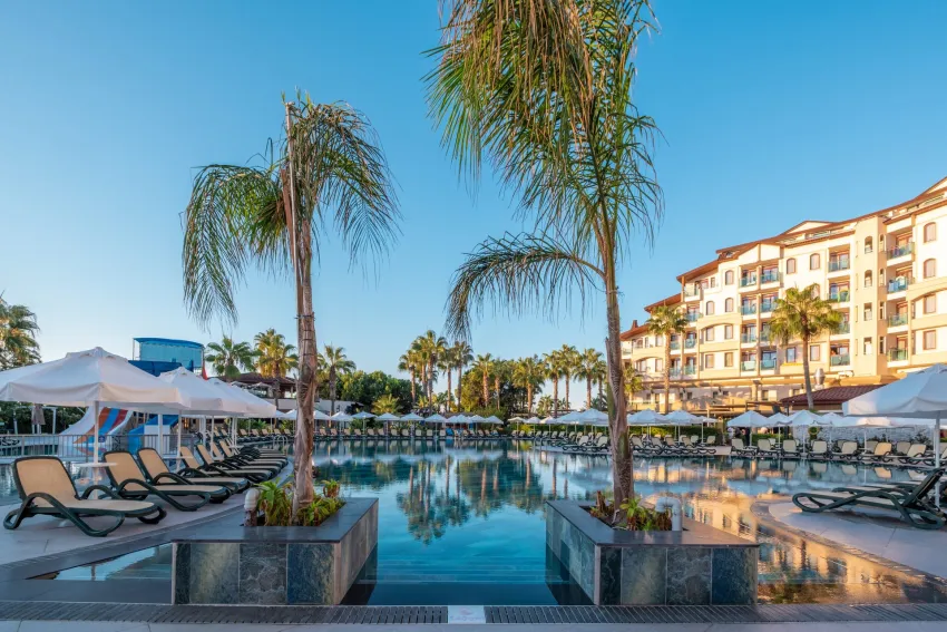 Bella Resort & Spa 5*-6