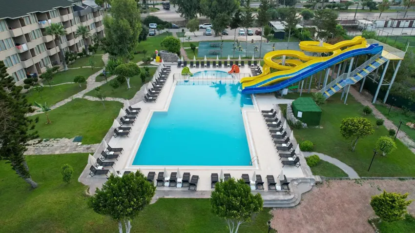 Senza Sunset Beach Hotel 5*-9