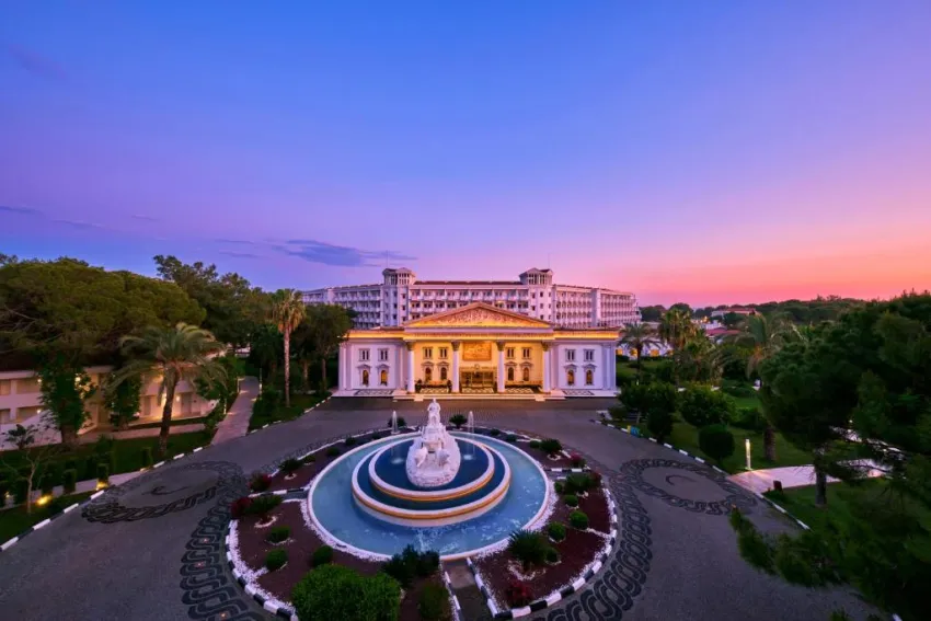 SELECTUM NOA BELEK (EX. CESARS BELEK)  5*-25
