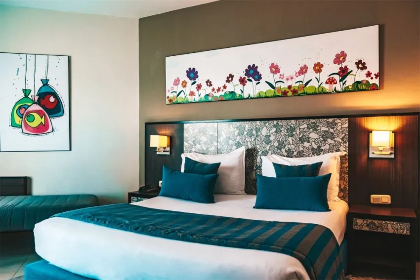 ROSA BEACH THALASSO & SPA  4*-43