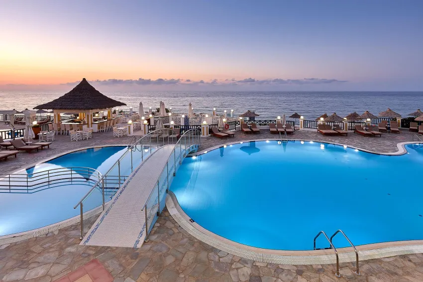 Alexander Beach Hotel And Village Resort 5*-29