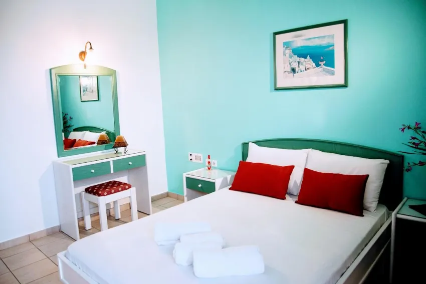 Theoni Apartments 1*-19