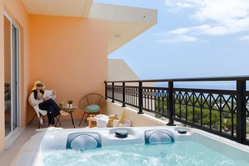 Lindos Nest (ex Ziakis Studios) 4*-5