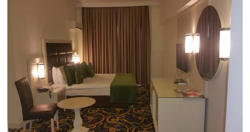 Oscar Hotel 4*-5