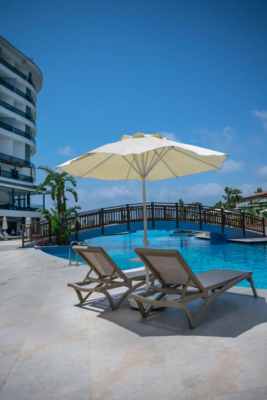 Seaden Quality Resort & Spa 5*-55