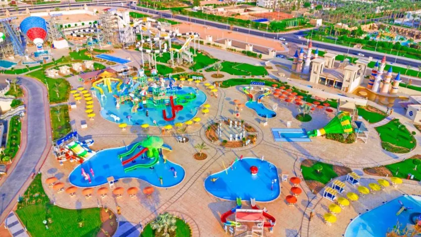 ALBATROS AQUA PARK SHARM  5*-225