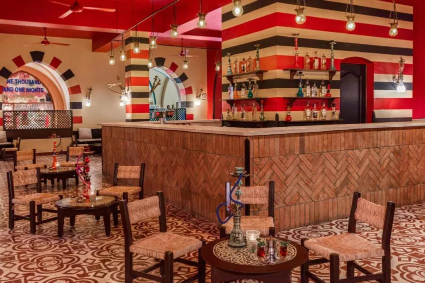 JAZ MAKADI STAR & SPA (ADULTS ONLY 16+)  5*-23