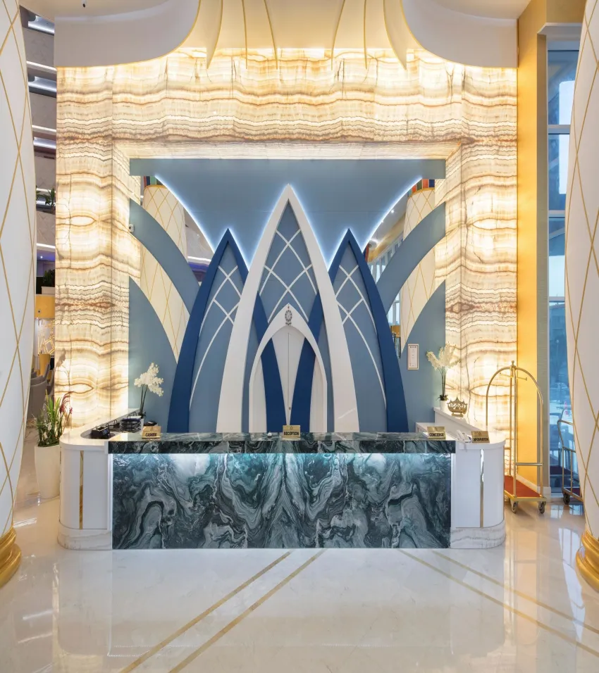 Granada Luxury Beach 5*-2