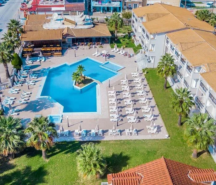 Cronulla Hotel 3* - Kalamaki - Grecia