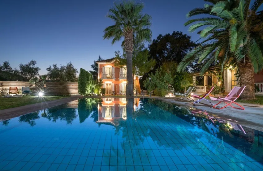 Aeolos Boutique Hotel 4*-5