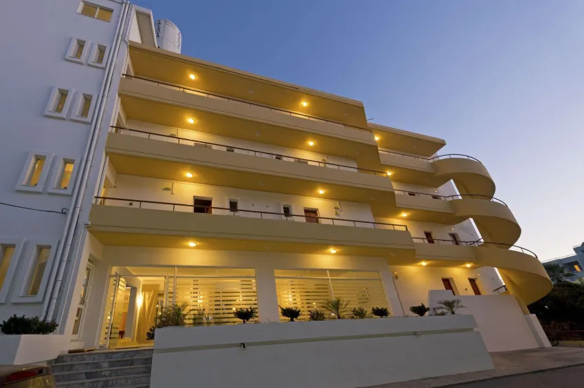 Trianta Apartments 2*-16