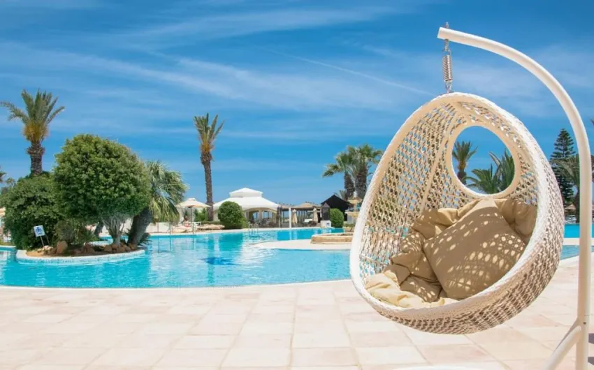 CIRCUIT DISCOVER TUNISIA (1N MARHABA CLUB+2N SAHARA+4N SENTIDO BELLVUE PARK)  4*-5* CIRCUIT-2