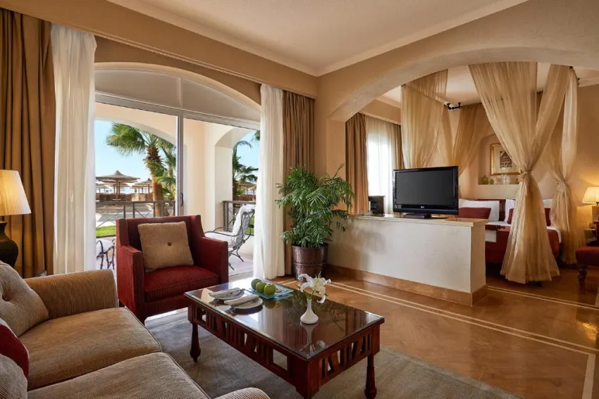 IBEROTEL MAKADI BEACH  5*-8