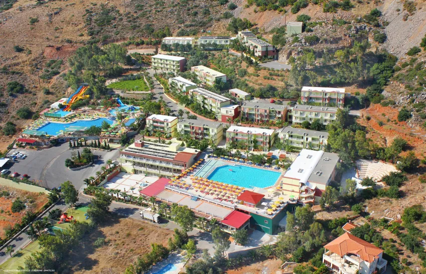 Aqua Sun Village 4*-9
