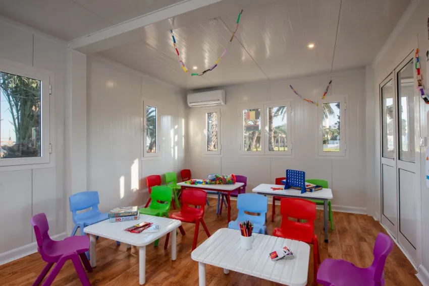 TOUR KHALEF THALASSO & SPA (EX. JAZ)  5*-21