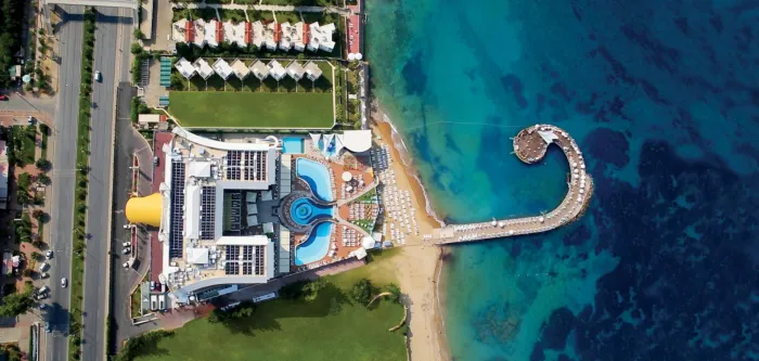 Azura Deluxe Resort & Spa Hotel 5* - Alanya - Turcia